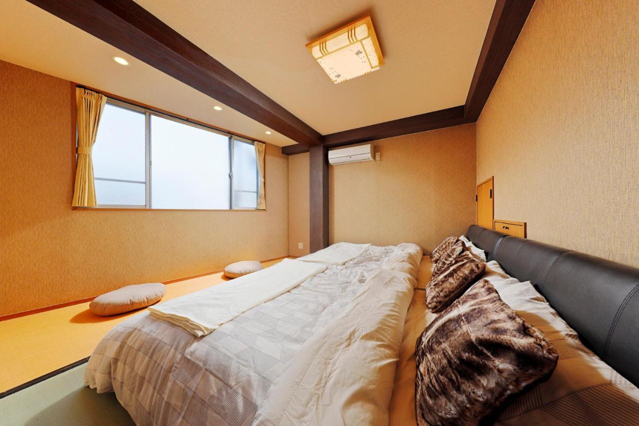 Terrace Terano#101 Apartment Tokyo Exterior photo